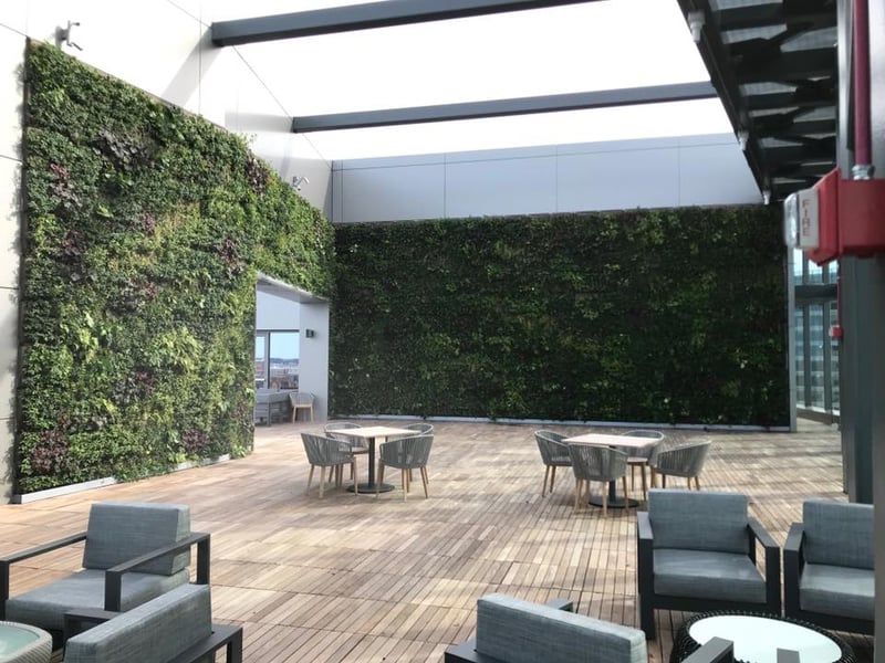 Pier 4 Rooftop Terrace preview 4